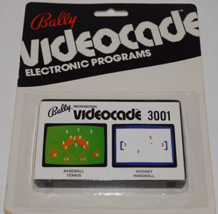 Baseball / Tennis / Hockey / Handball (alt 01)